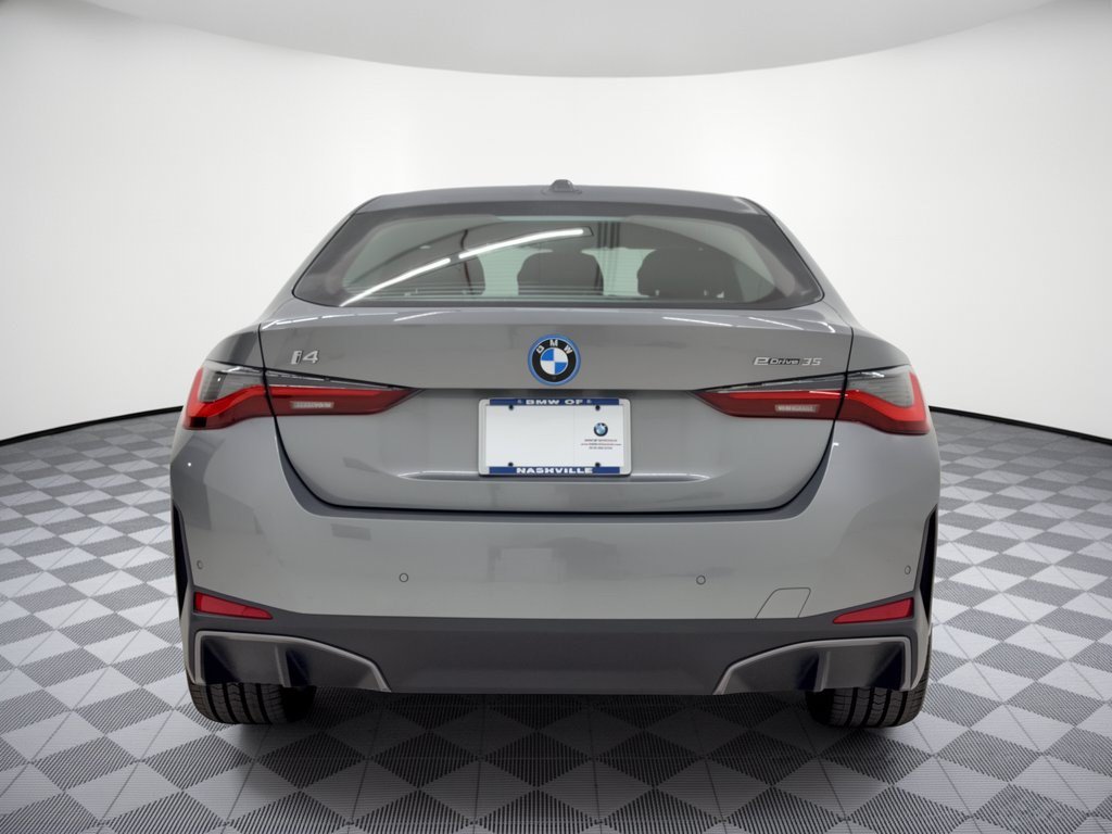 Certified 2024 BMW i4 eDrive35 w/ Premium Package RWD image 11