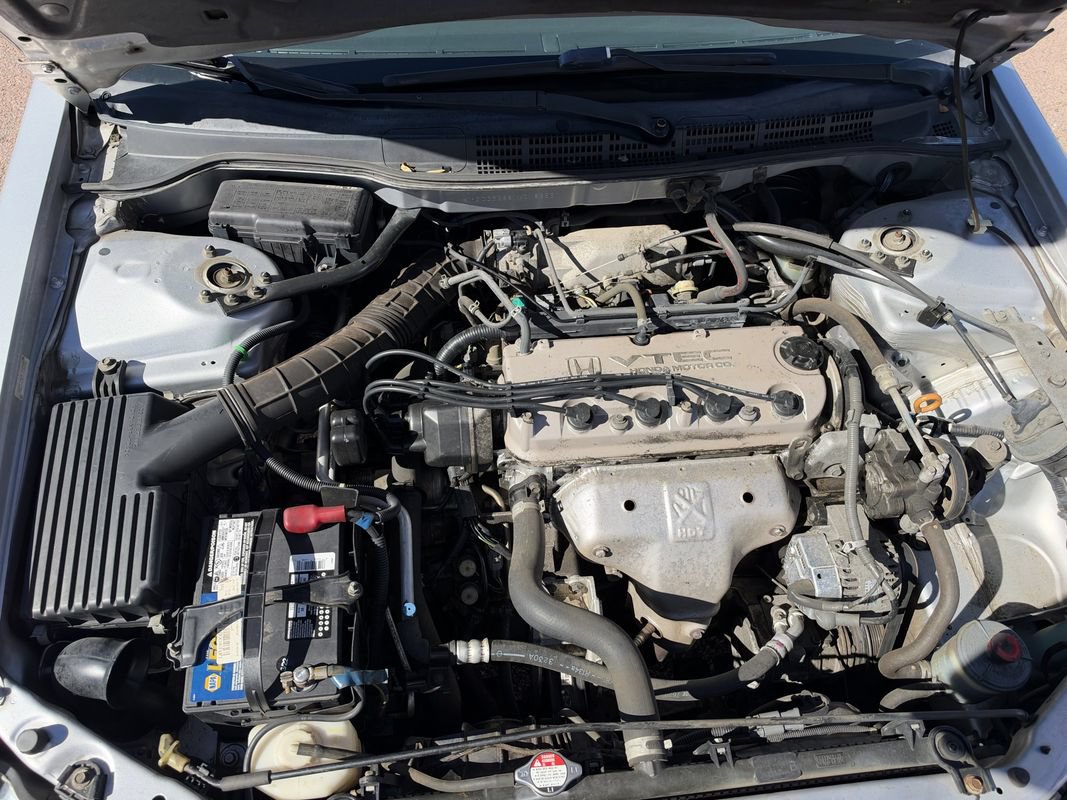 Used 2001 Honda Accord LX image 24