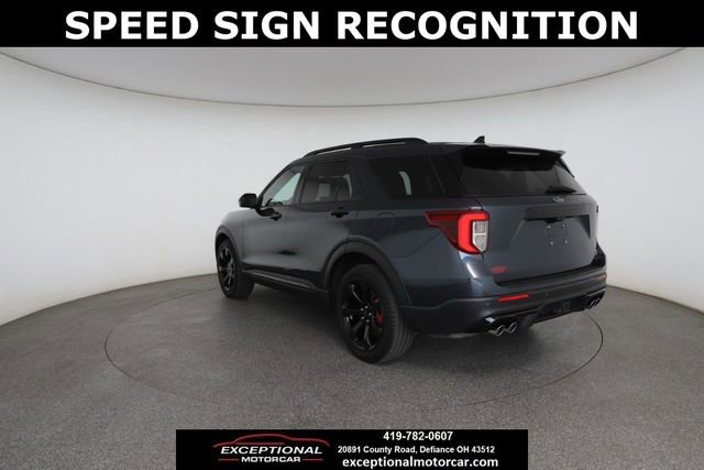 Used 2023 Ford Explorer ST w/ Equipment Group 401A AWD/4WD image 12