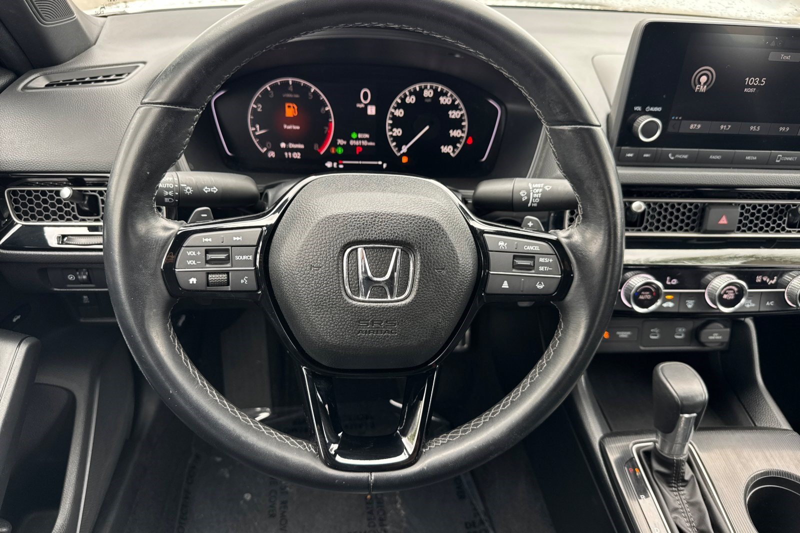 Used 2025 Honda Civic Sport image 29