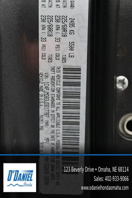 Used 2018 Jeep Cherokee Limited image 45