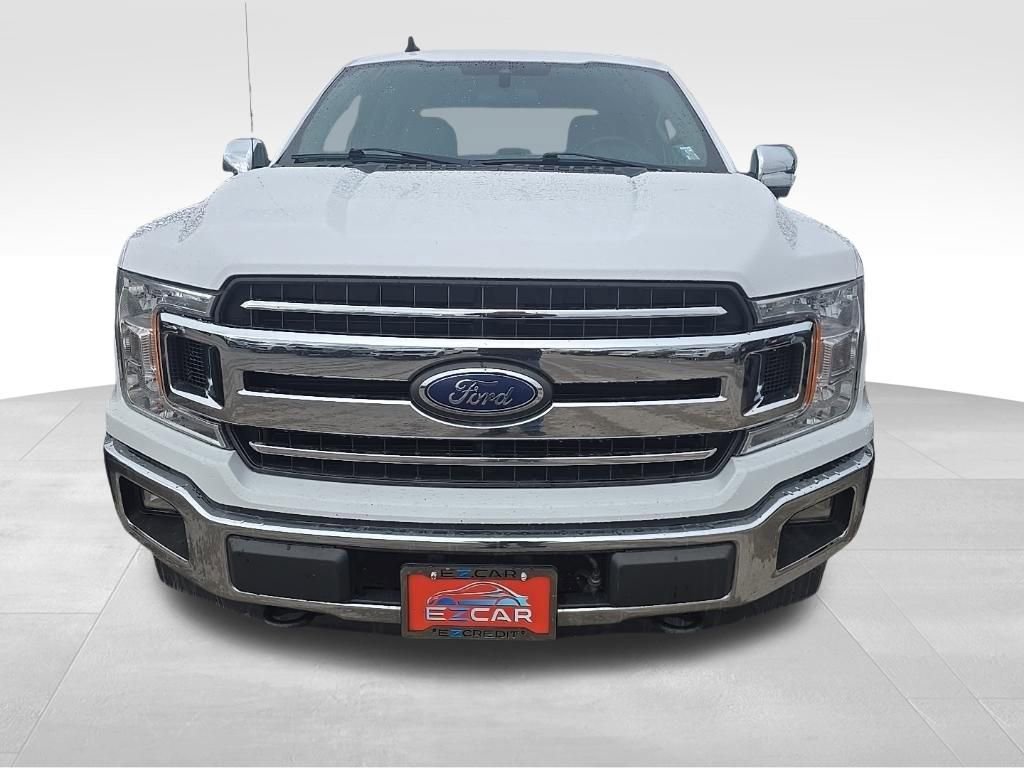 Used 2020 Ford F150 XLT image 2
