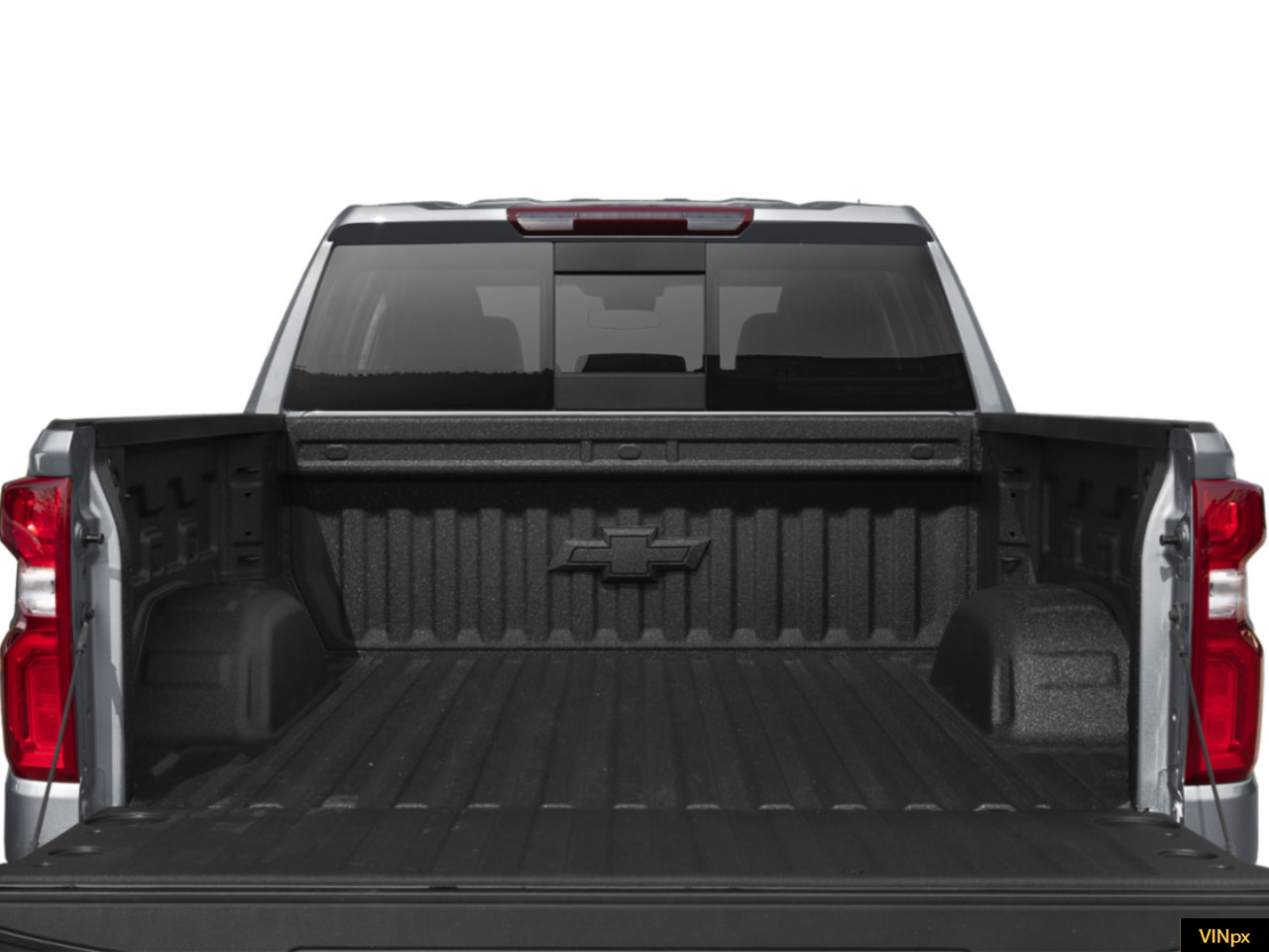 New 2026 Chevrolet Silverado 1500 LT Trail Boss w/ LPO, Dark Essentials Package AWD/4WD image 9