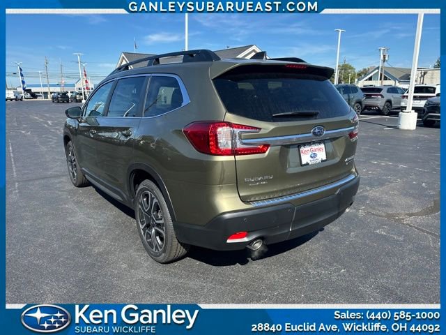 Used 2025 Subaru Ascent Limited image 7