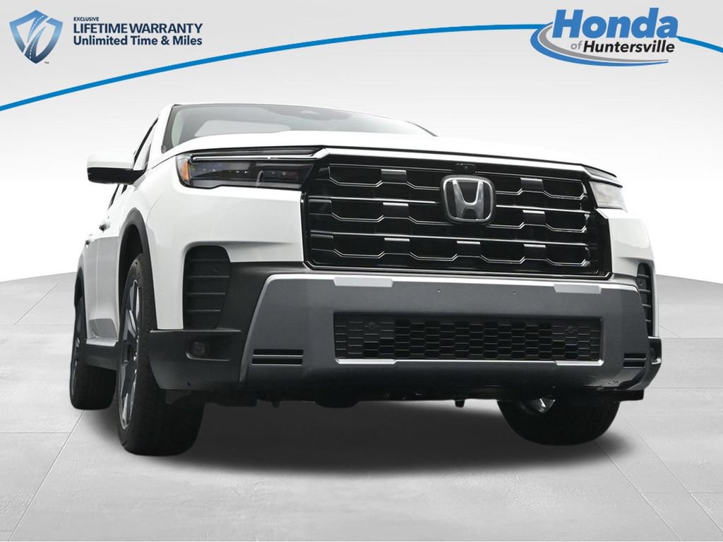 New 2026 Honda Pilot Elite image 27