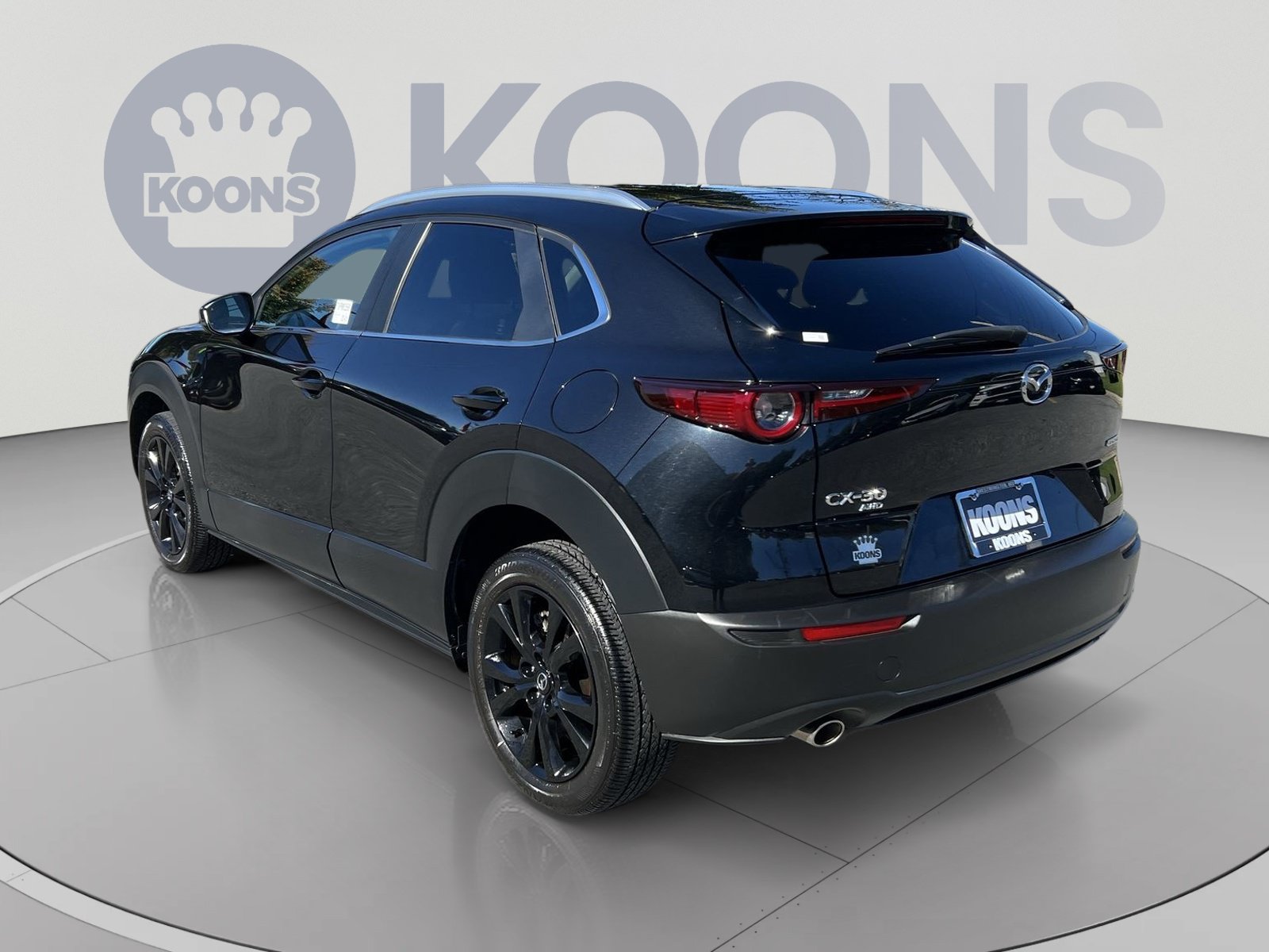Used 2024 MAZDA CX-30 AWD 2.5 S w/ Select Sport Pkg image 4