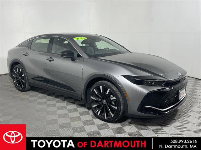 Certified 2026 Toyota Crown Platinum AWD/4WD image 1