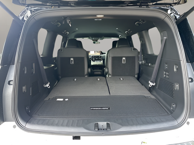 New 2026 Nissan Armada PRO-4X w/ Captain's Chari Seat Package AWD/4WD image 27