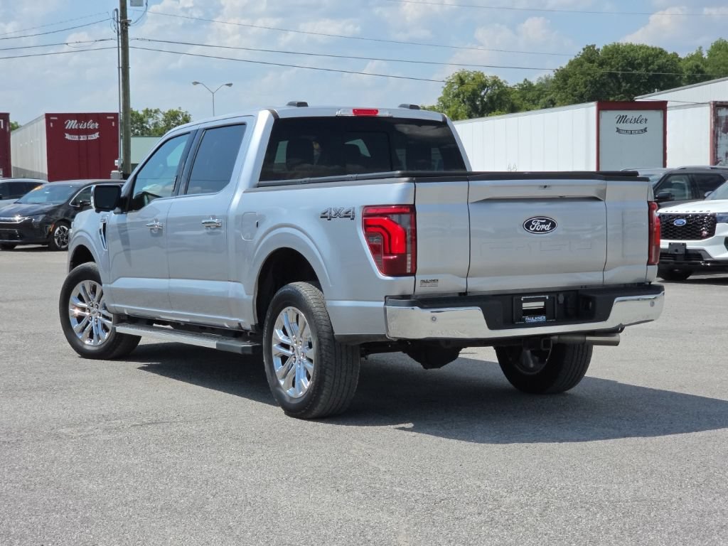 Used 2024 Ford F150 Lariat w/ Equipment Group 502A High AWD/4WD image 5