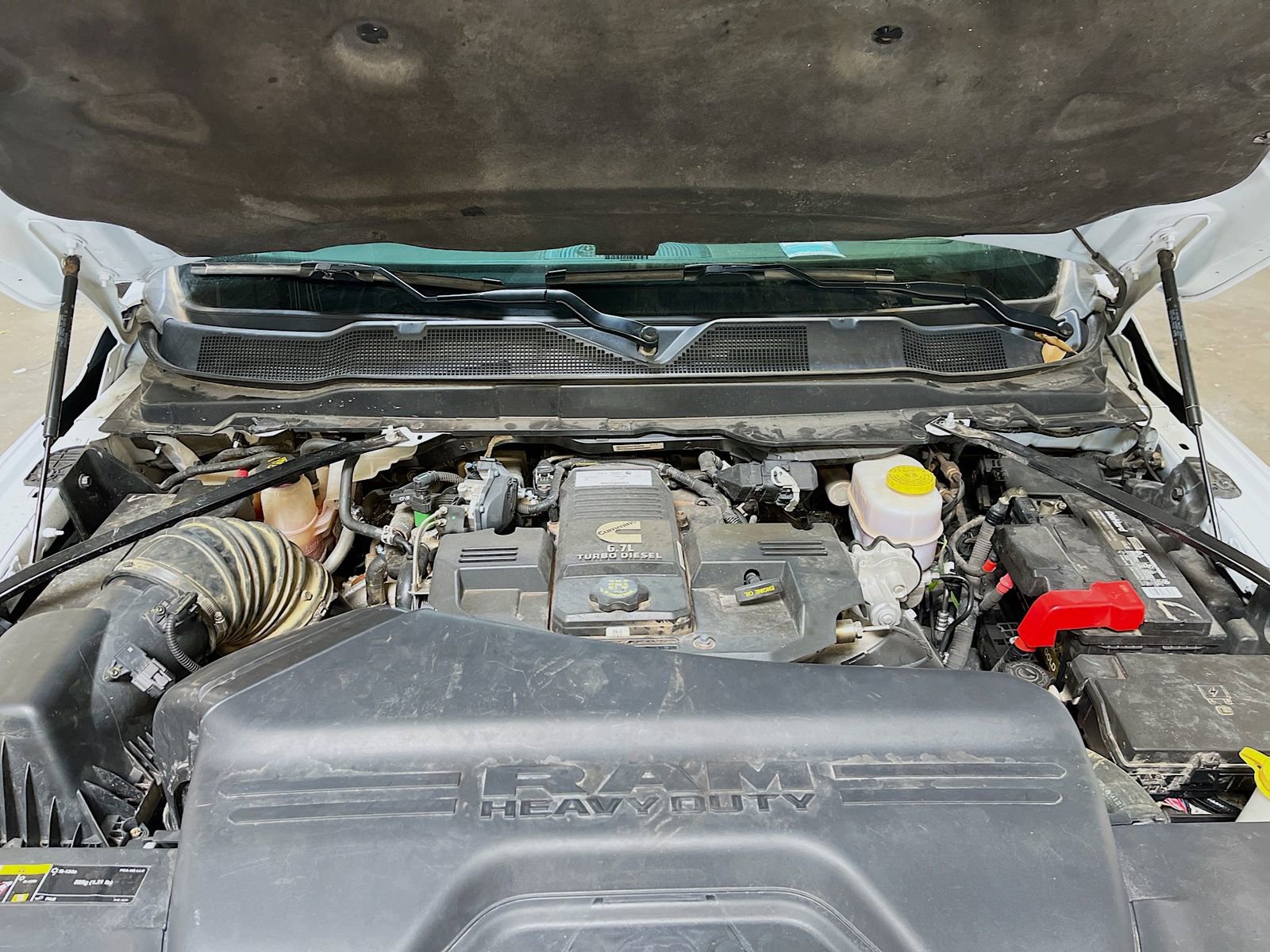 Used 2024 RAM 2500 Laramie image 29