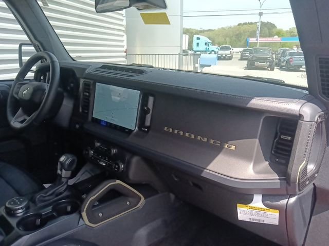 New 2025 Ford Bronco Badlands w/ Sasquatch Package image 35