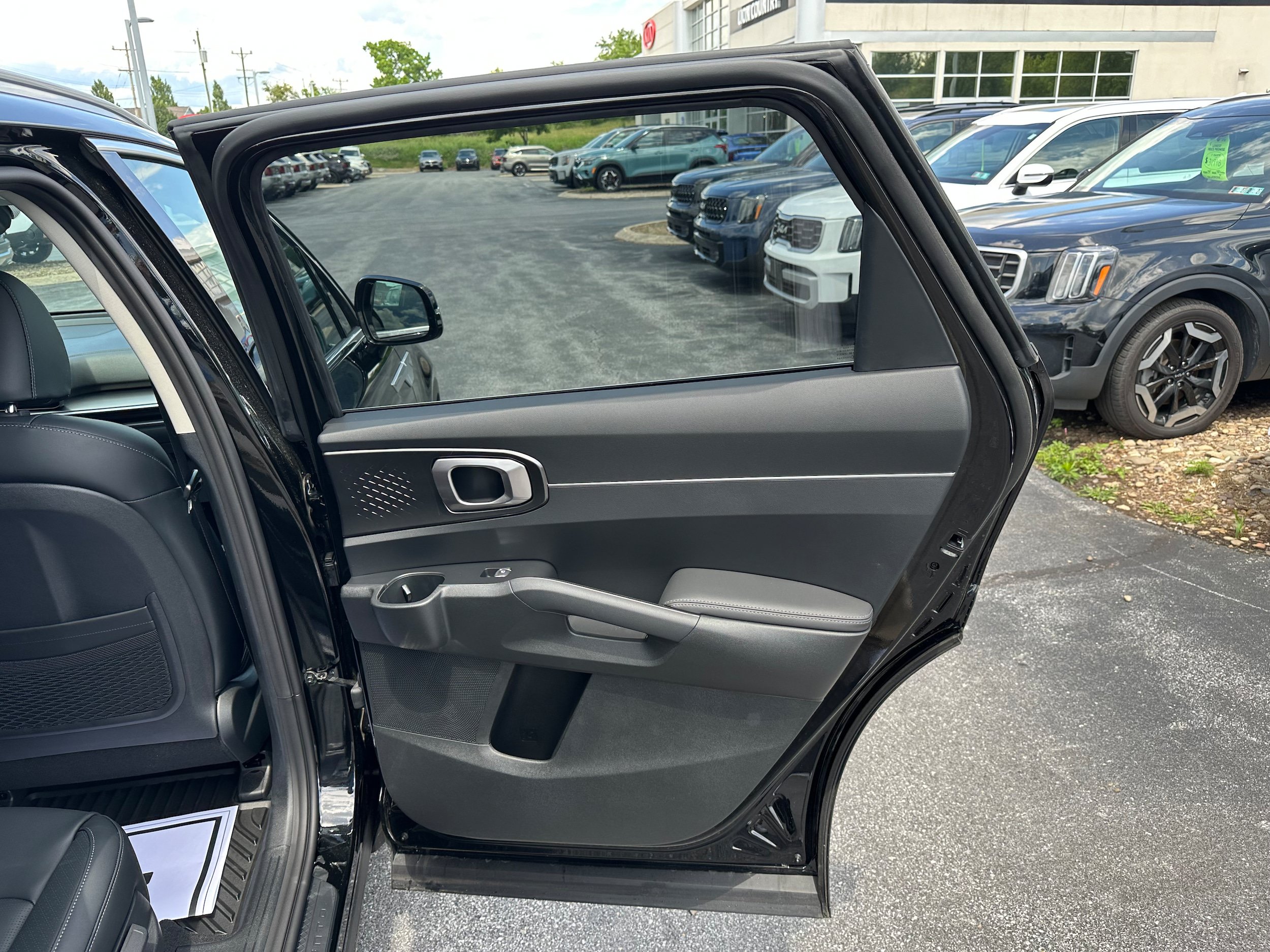 New 2026 Kia Sorento EX AWD/4WD image 18