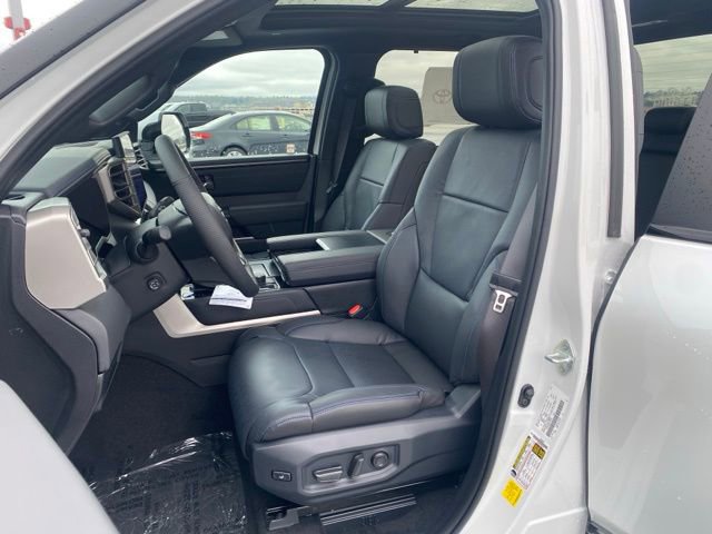 New 2026 Toyota Tundra Platinum image 21