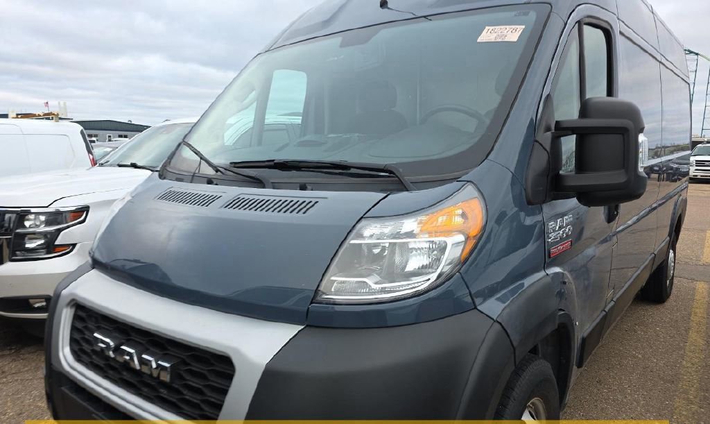 Used 2019 RAM ProMaster 2500 FWD image 1