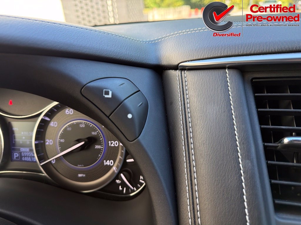 Used 2019 INFINITI QX80 Limited w/ All-Season Package AWD/4WD image 63