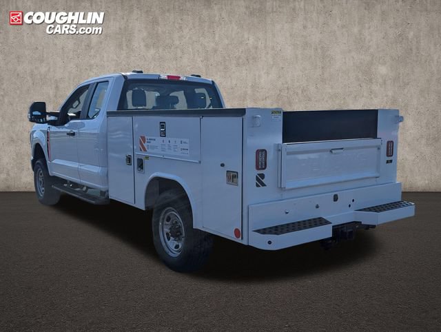 New 2026 Ford F250 XL w/ XL Chrome Package AWD/4WD image 5