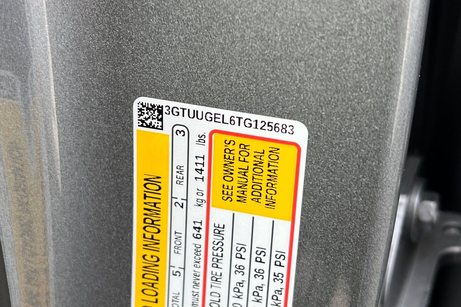 New 2026 GMC Sierra 1500 Denali w/ Denali Reserve Package image 23