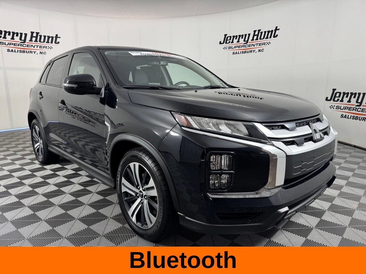 Used 2024 Mitsubishi Outlander Sport SE AWD/4WD image 6