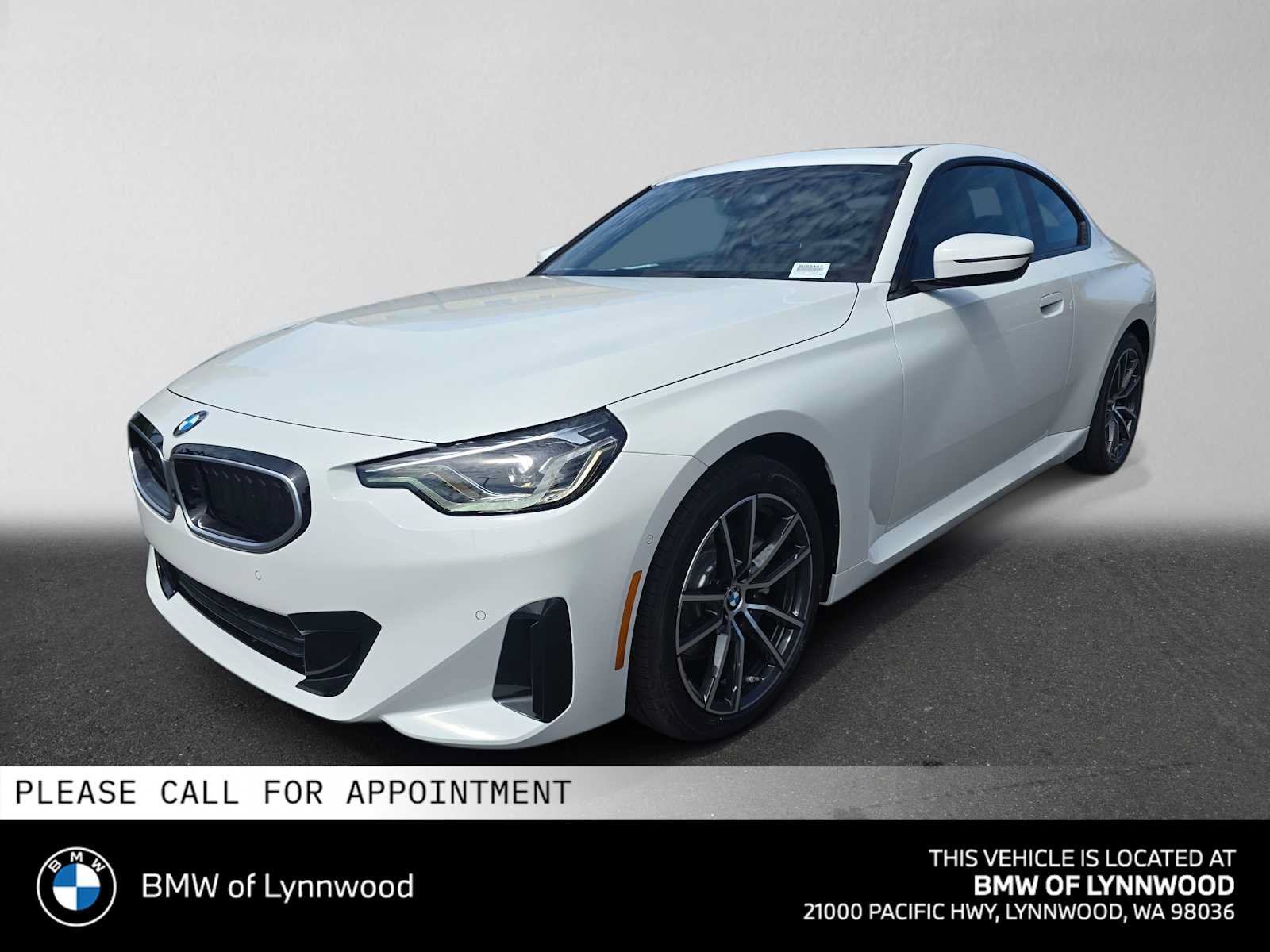 New 2026 BMW 230i xDrive Coupe w/ Premium Package AWD/4WD image 7