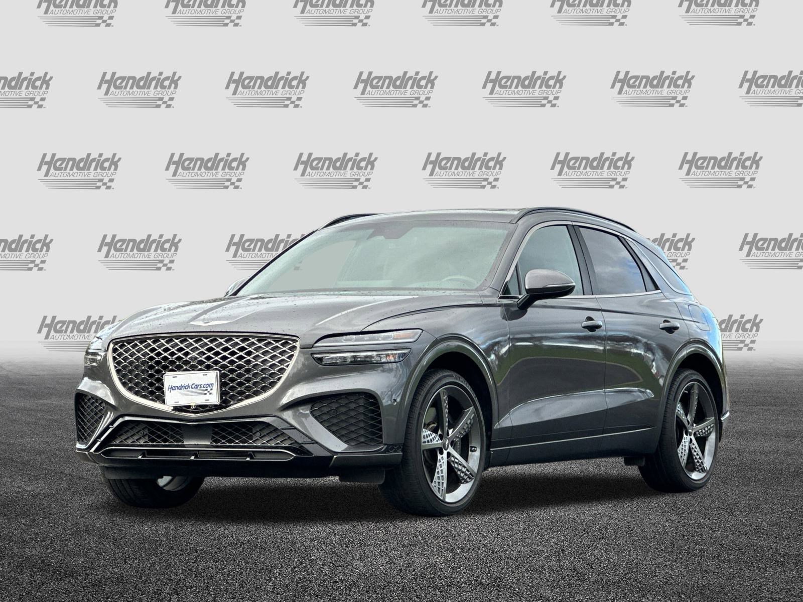 Used 2023 Genesis GV70 2.5T w/ Sport Prestige Package image 9