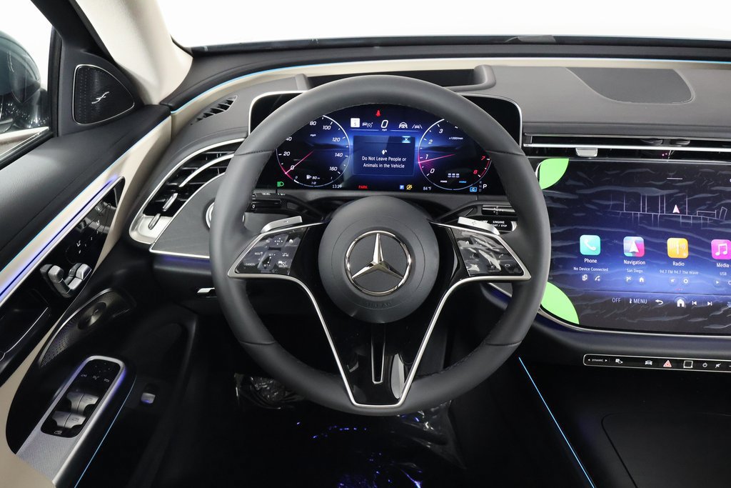 New 2027 Mercedes-Benz E 450 4MATIC Sedan image 3