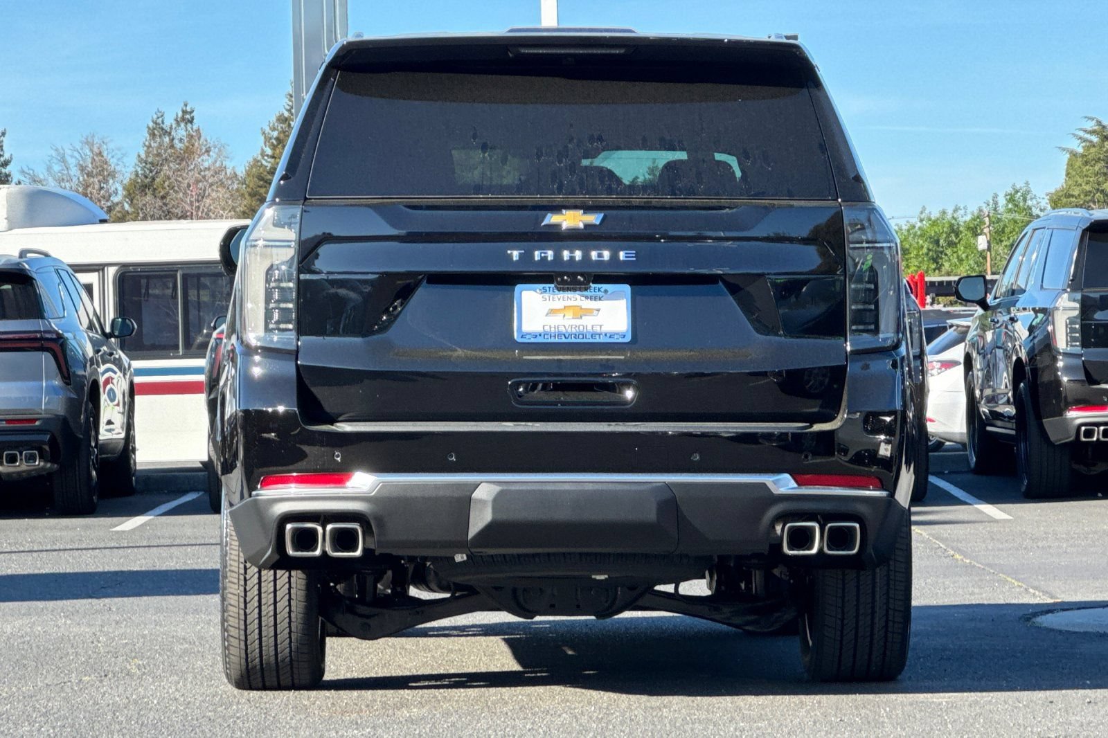New 2026 Chevrolet Tahoe High Country AWD/4WD image 5