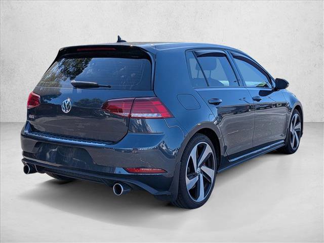 Used 2020 Volkswagen GTI S FWD image 6