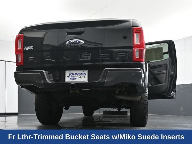 Certified 2023 Ford Ranger Lariat w/ Tremor Off-Road Package AWD/4WD image 41