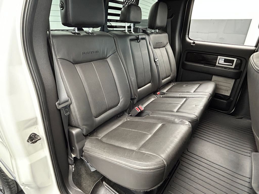 Used 2014 Ford F150 Platinum AWD/4WD image 44