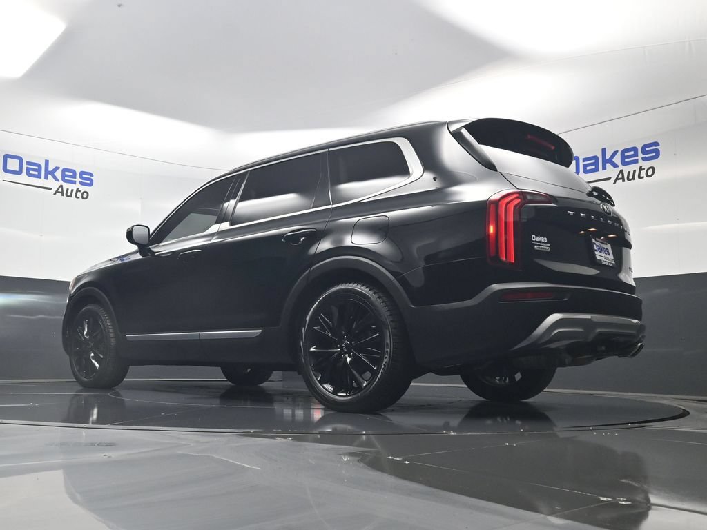 Used 2020 Kia Telluride SX w/ SX Prestige Package AWD/4WD image 45