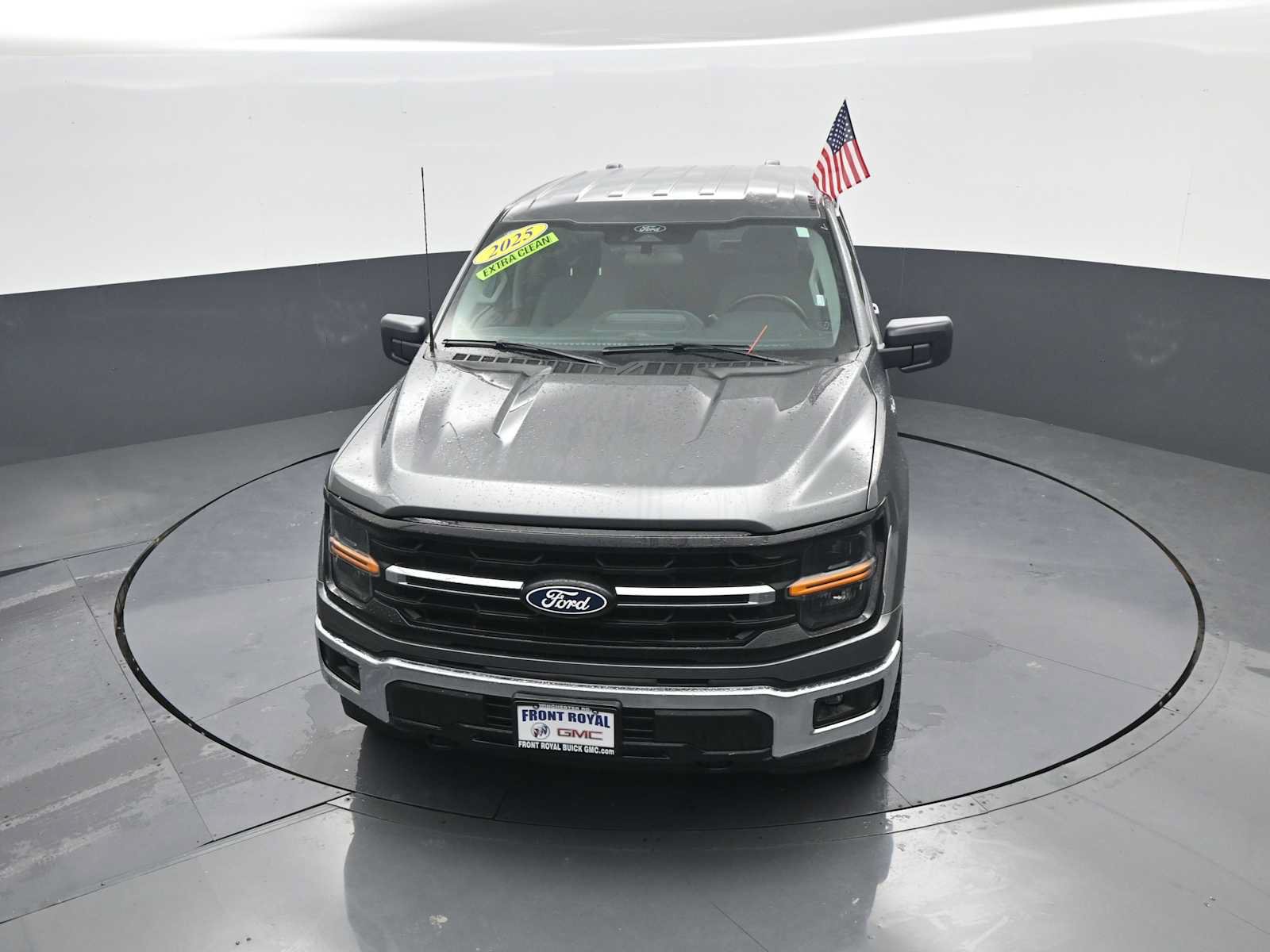 Used 2025 Ford F150 XLT w/ Equipment Group 301A Standard AWD/4WD image 33