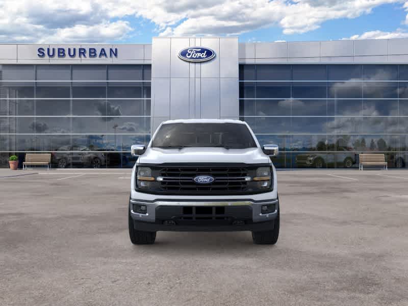 New 2026 Ford F150 XLT w/ Equipment Group 302A MID AWD/4WD image 6