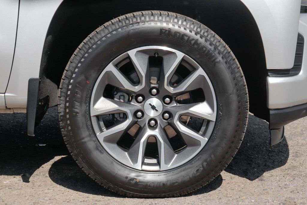 Used 2021 Chevrolet Silverado 1500 RST w/ Z71 Off-Road Package image 42