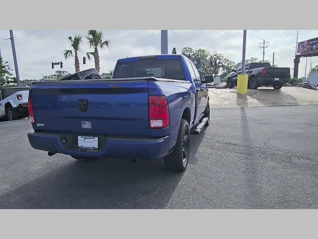Used 2018 RAM 1500 Express RWD image 33
