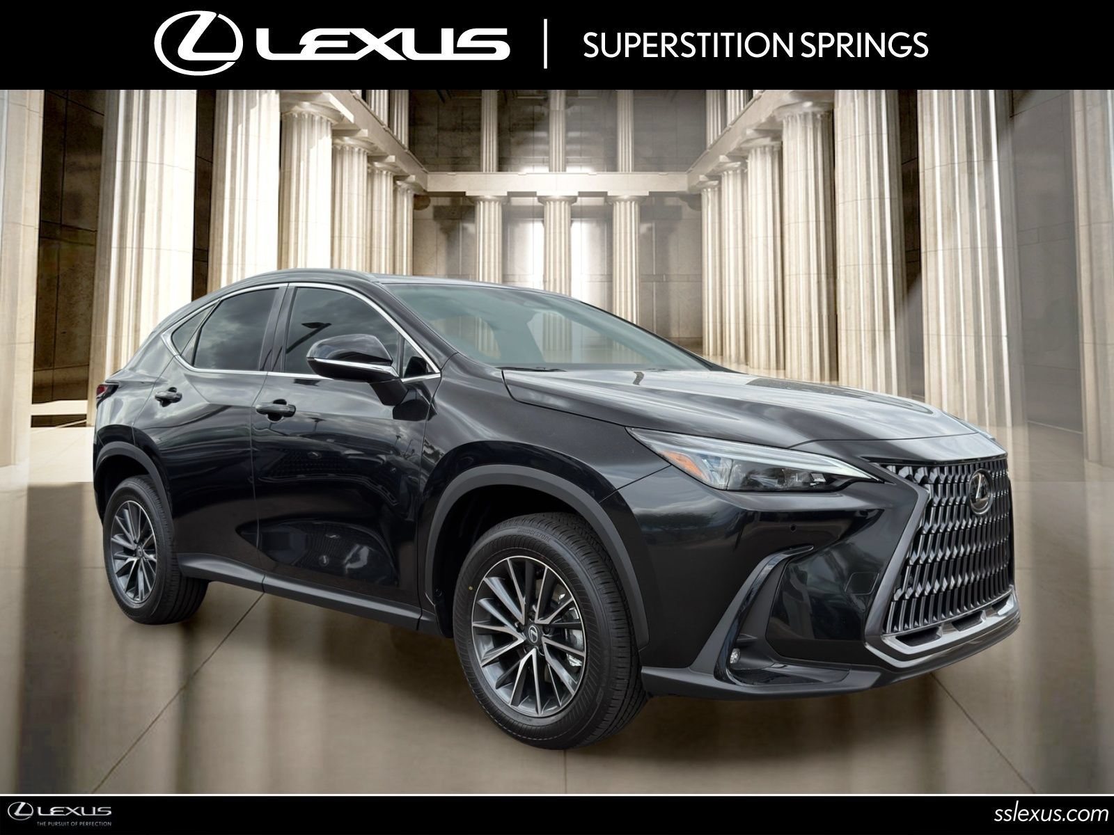 New 2026 Lexus NX 350 AWD w/ Cold Area Package