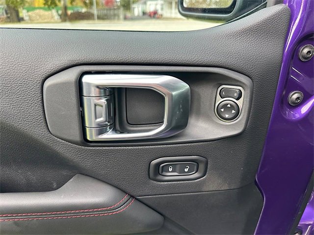 New 2026 Jeep Wrangler Unlimited Rubicon w/ Convenience Group image 16