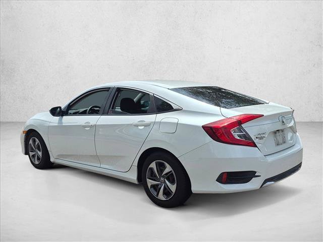 Used 2020 Honda Civic LX image 3