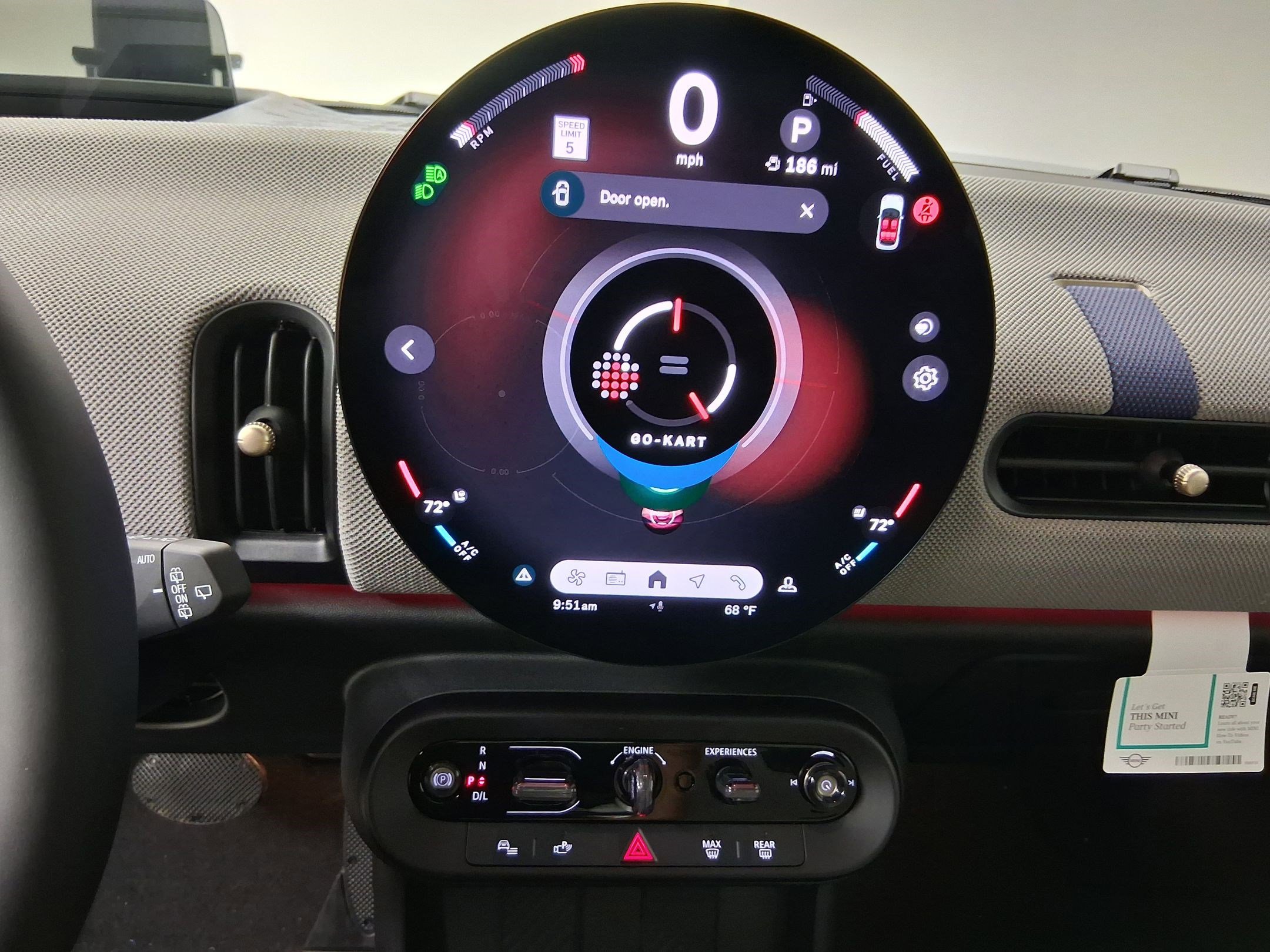 New 2026 MINI Cooper S image 21