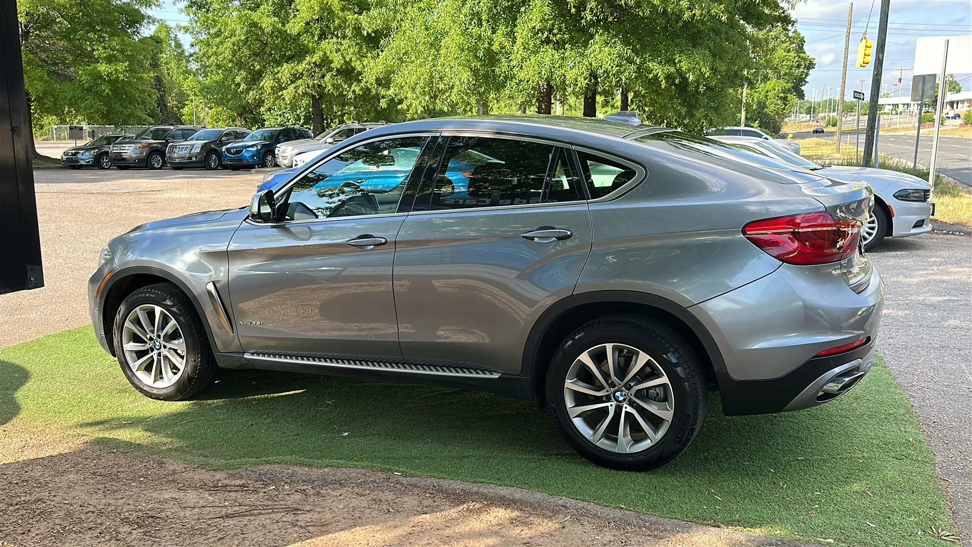 Used 2018 BMW X6 xDrive35i AWD/4WD image 4
