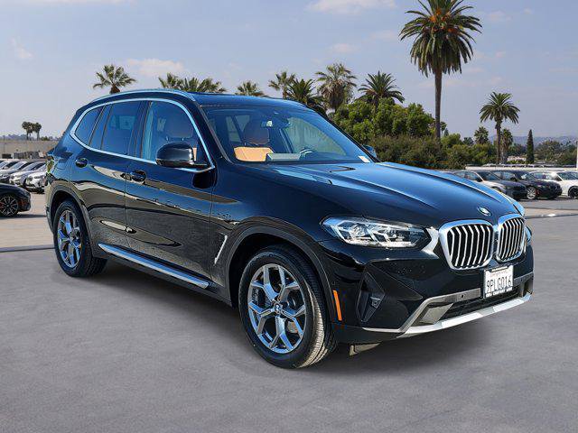 Certified 2024 BMW X3 sDrive30i w/ Premium Package image 3