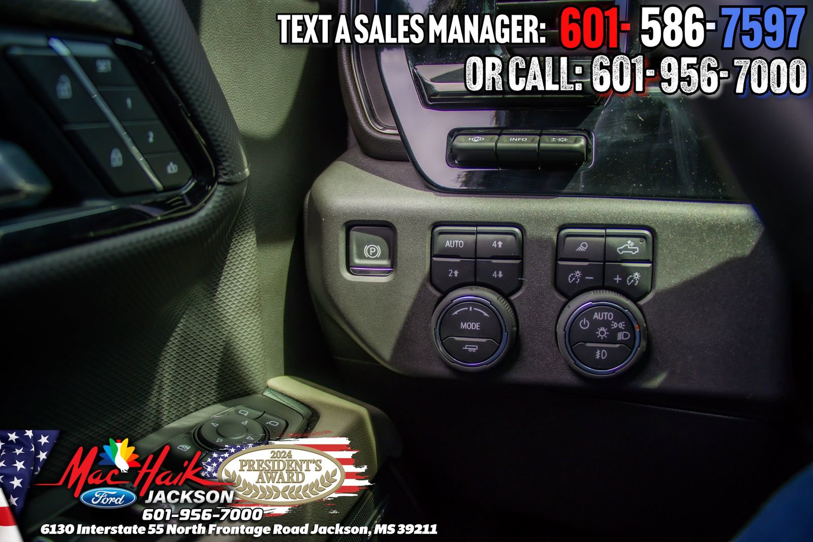 Used 2025 Chevrolet Silverado 1500 ZR2 w/ Technology Package image 26