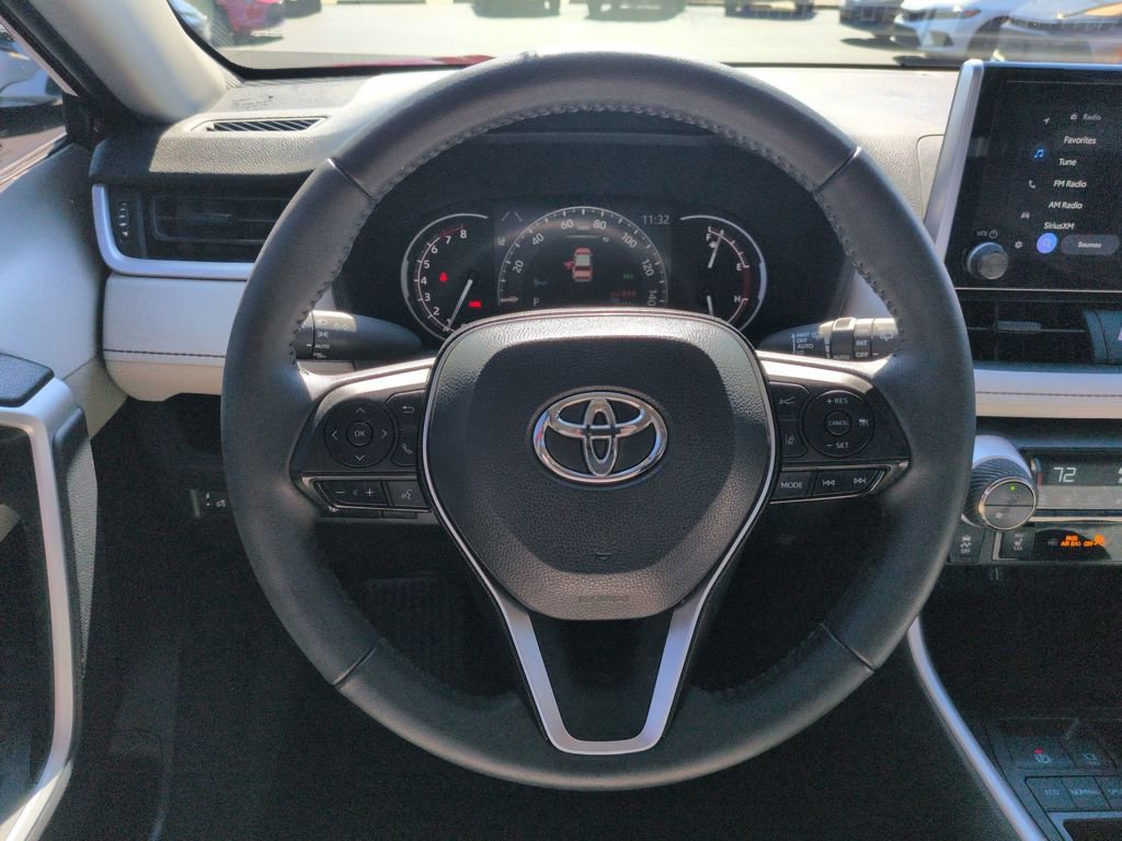Used 2024 Toyota RAV4 XLE image 14