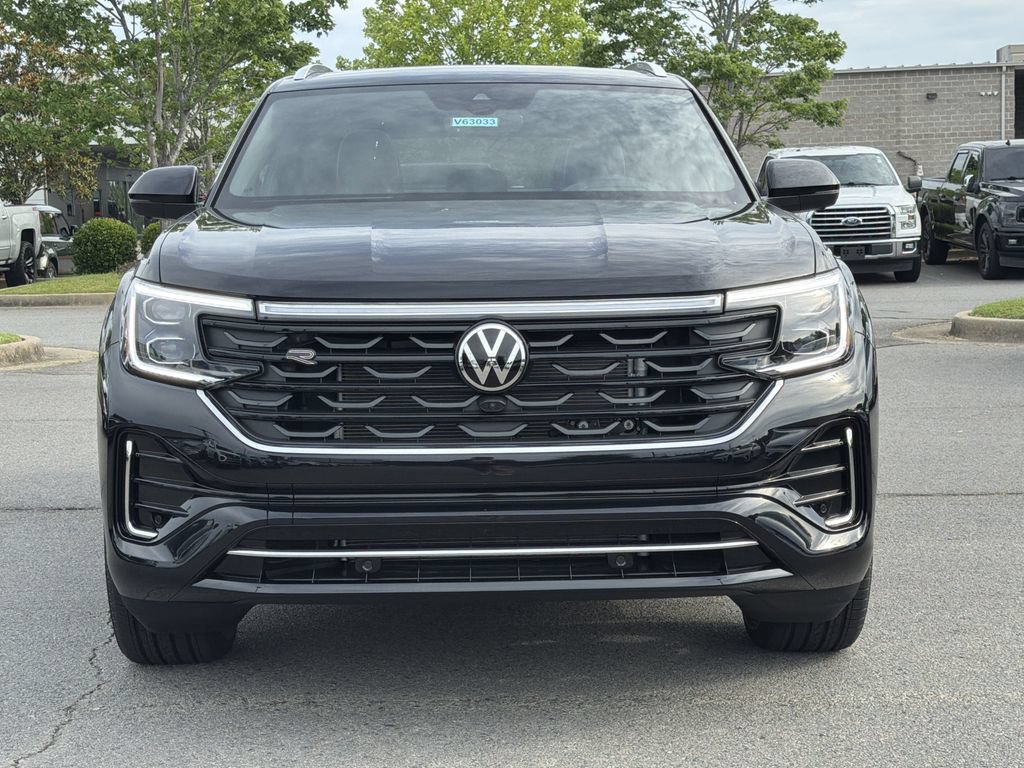 New 2026 Volkswagen Atlas Cross Sport SEL Premium R-Line AWD/4WD image 8