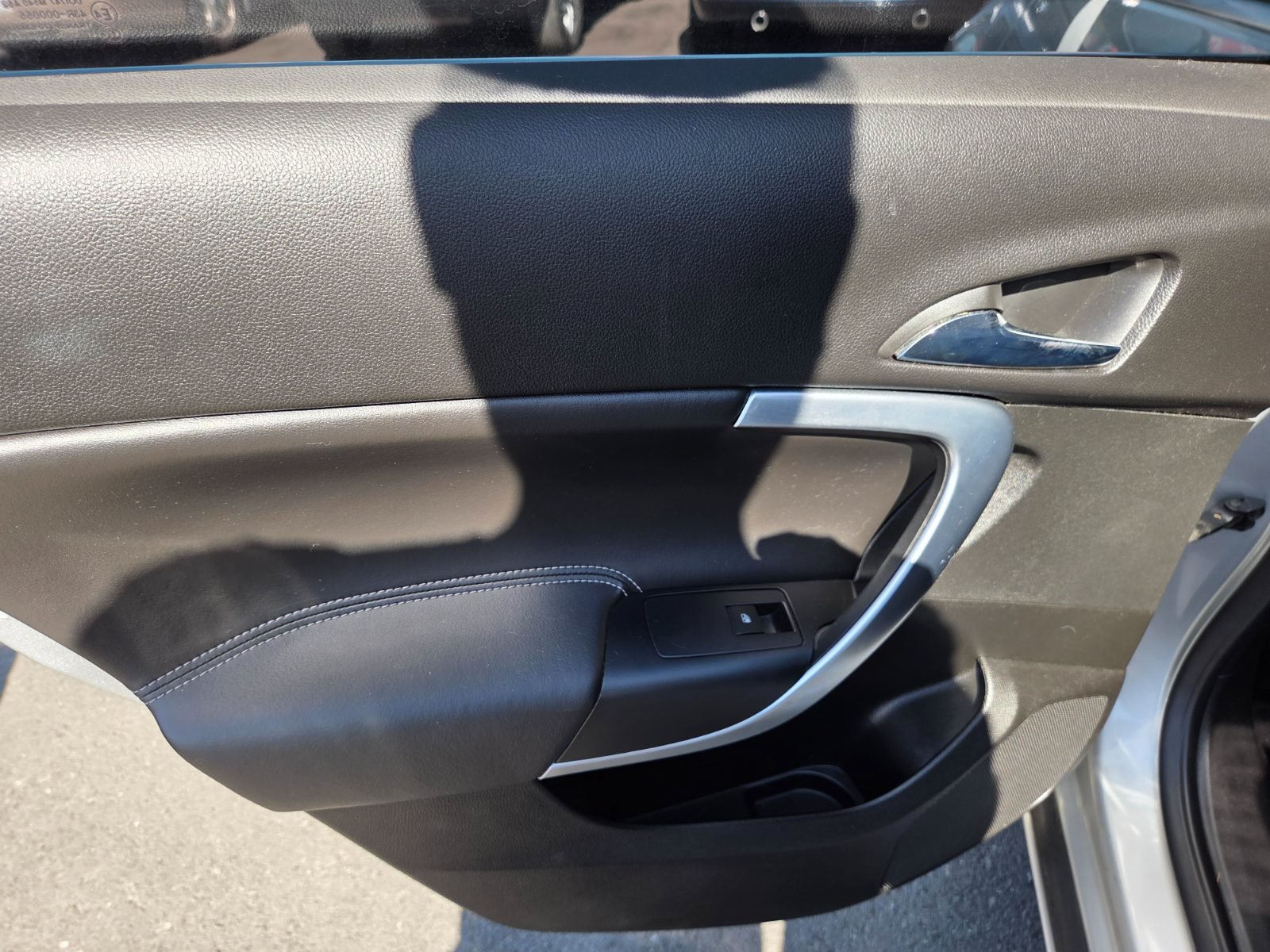Used 2012 Buick Regal GS FWD image 10