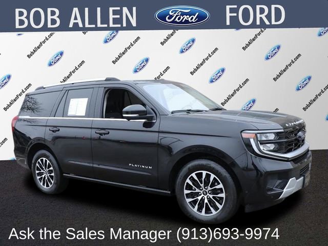 Used 2025 Ford Expedition Platinum