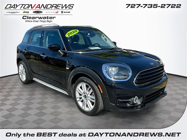 Used 2020 MINI Cooper Countryman
