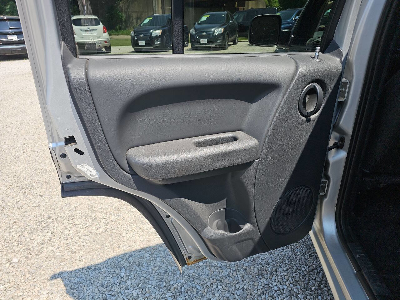 Used 2004 Jeep Liberty Sport w/ PWR Convenience Group image 16