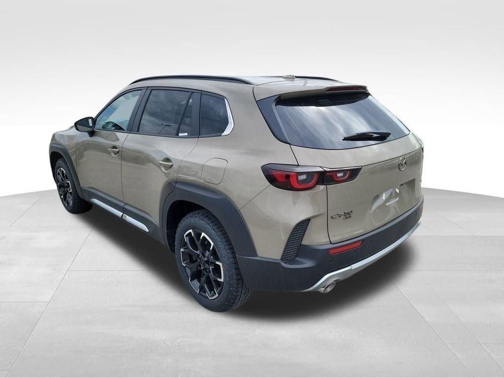 New 2026 MAZDA CX-50 Meridian Edition w/ Cargo Package AWD/4WD image 5