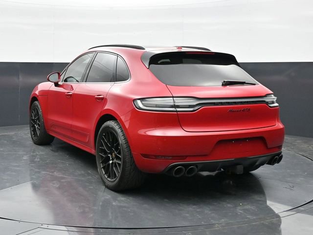 Used 2021 Porsche Macan GTS w/ Sport Chrono Package AWD/4WD image 8