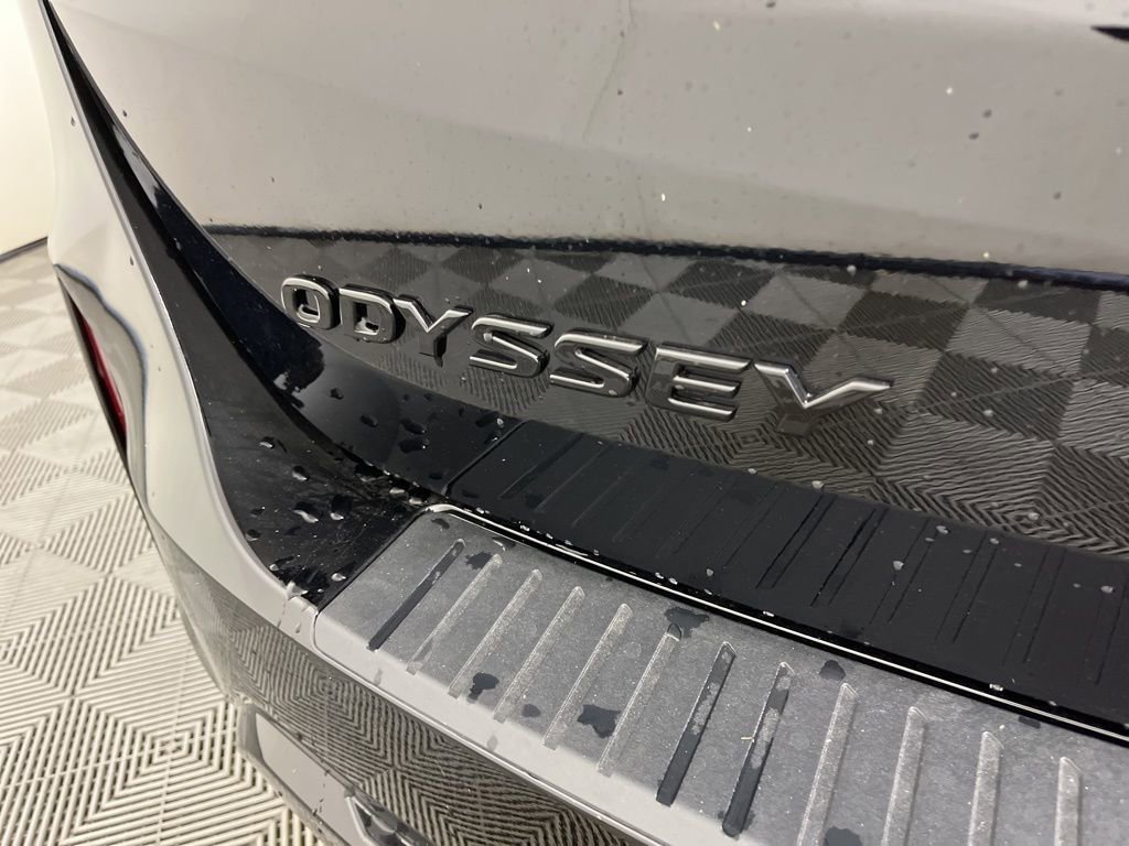 New 2026 Honda Odyssey Sport-L image 23